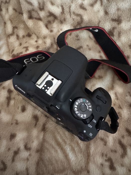 Vendo Canon 2000D