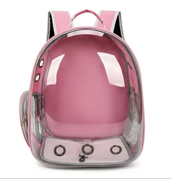 Рюкзак-переноска котяча