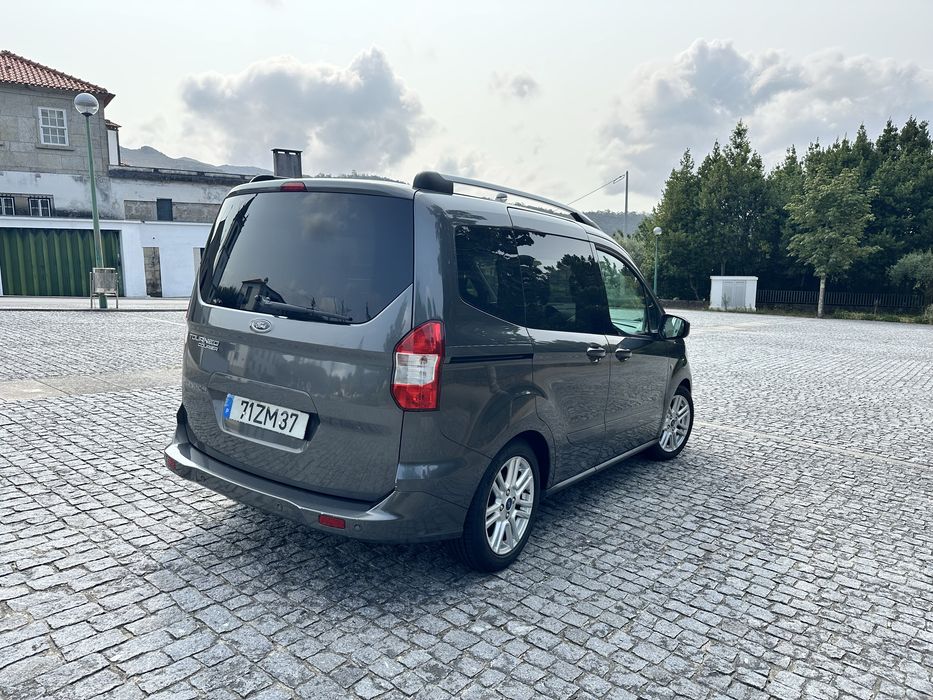 Ford Tourneo Courier