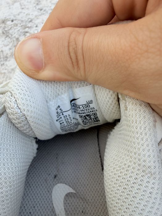 Sapatilhas Nike 37.5