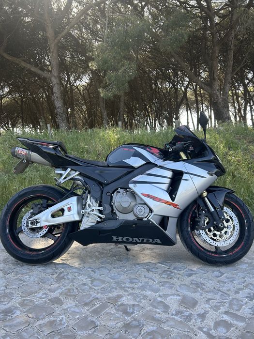CBR 600 rr