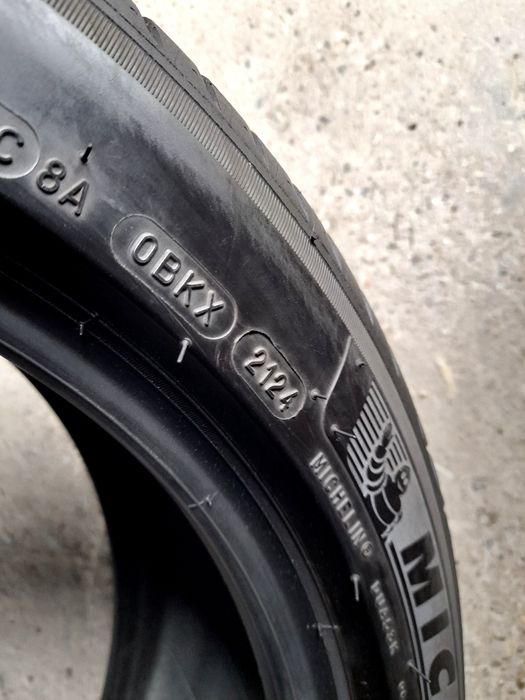 Opony letnie Michelin 225/45/17.  2024r.