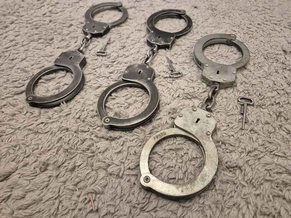 Kajdanki Pro-95 Policja