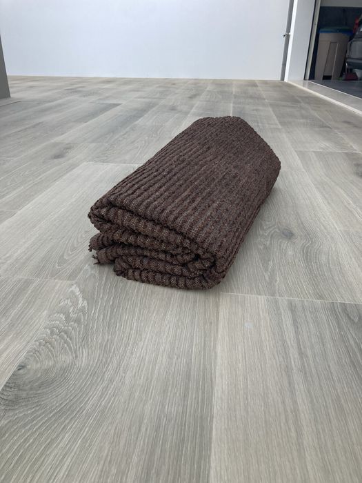 Tapete  grande  felpudo