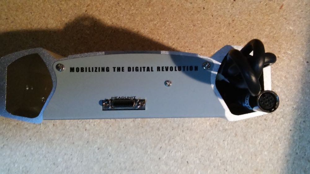 Sistema Audi PhatNoise Digital Audio Car