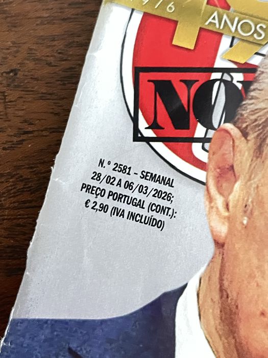 Revista Nova Gente N° 2581 - 28/02 a 06/03 2026
