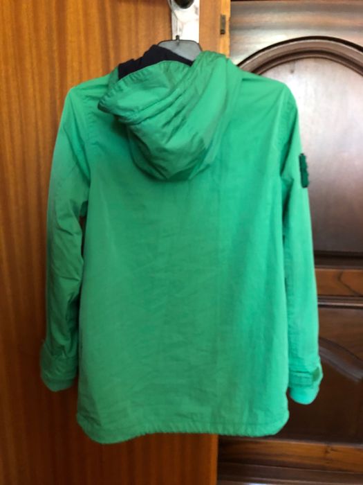 Corta vento criança