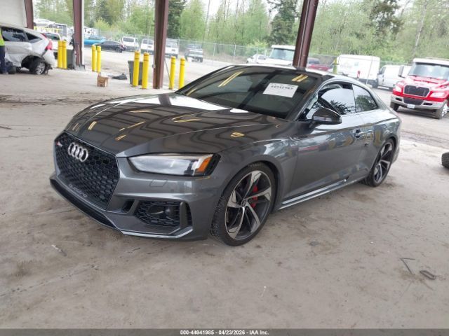 Audi RS5 Coupé Audi RS5 piękna konfiguracja !!!