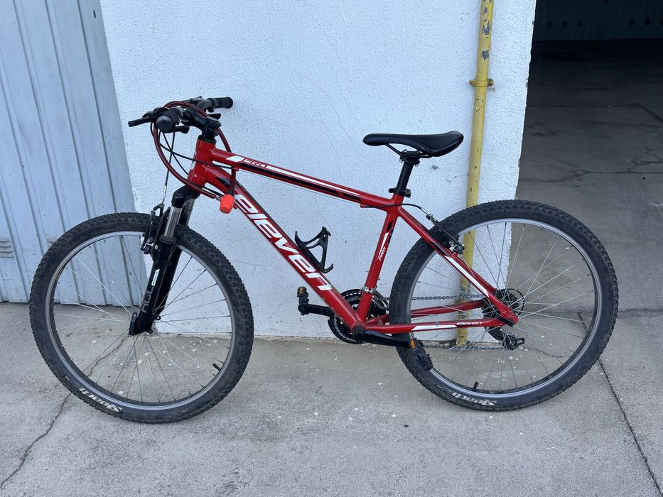 bicicleta eleven