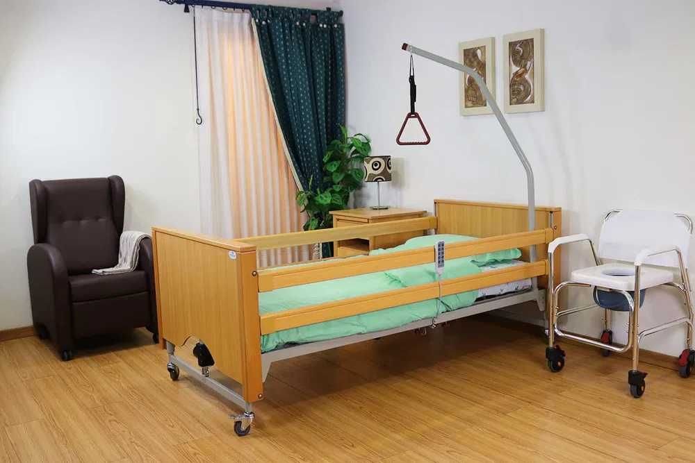 Cama Articulada Elétrica DELTA