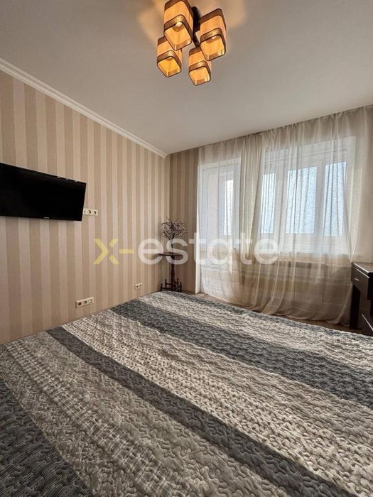 Оренда 3к квартири по Тракторобудівників. Комісію сплачує власник!