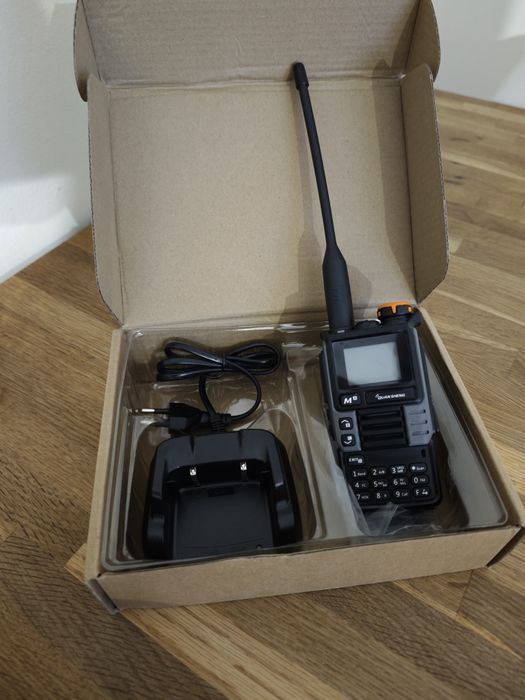 Walkie-talkie Quansheng UV-K5