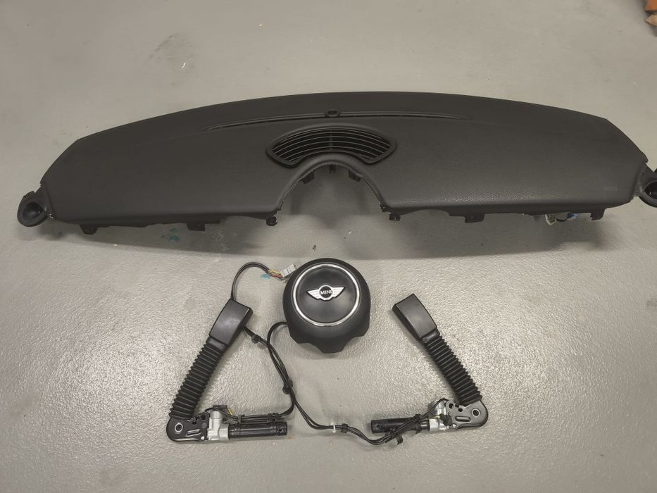 Konsola AIRBAG Mini One Cooper R56 R55 CLubman