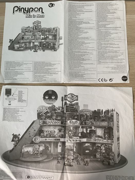 Super Centro Comercial Pinypon