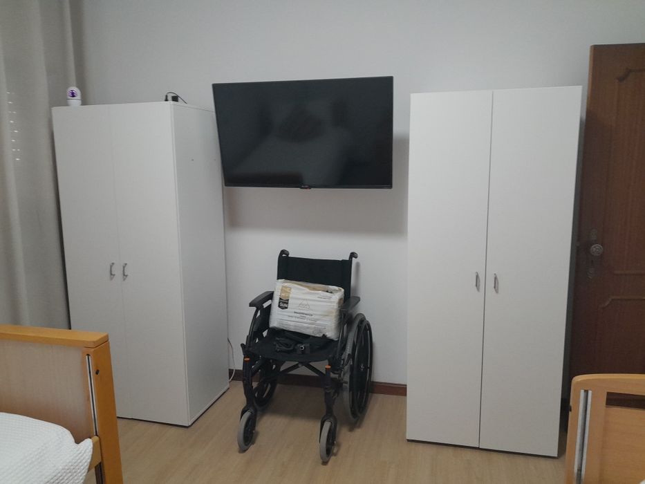 Casa de acolhimento em tempo inteiro