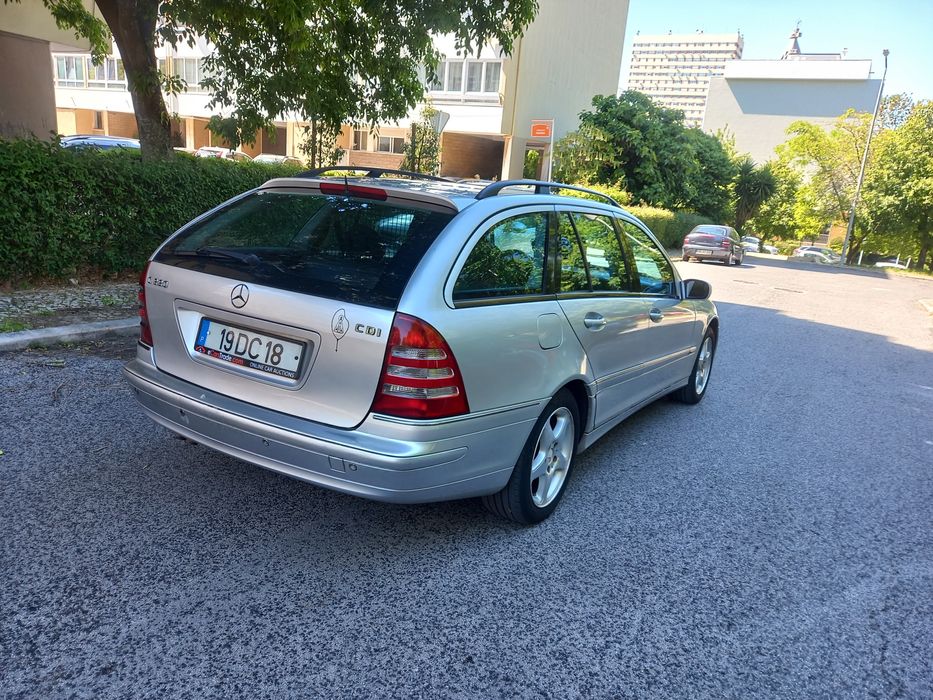 MERECES C 220 cdi Avantgarde