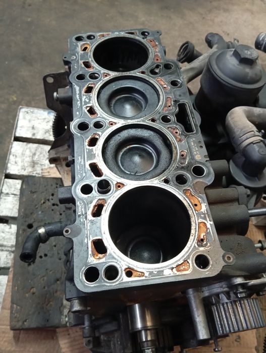 Motor Audi Q5 2.0 CJCA