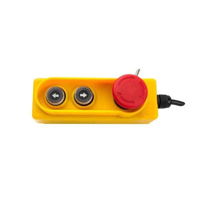 Лебідка Тельфер Підйомник Procraft TP1000  1000кг трос 20м