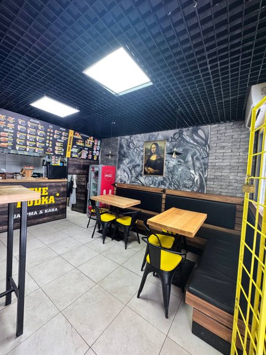 Продажа рабочего Фаст-фуда (Доммод- АТБ)