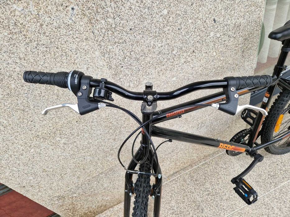 Bicicleta Berg Crossfield