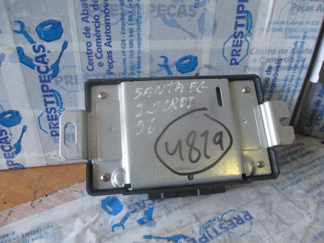 Modulo 9544739973 HYUNDAI SANTA FE 2006 2.0Crdi Computador