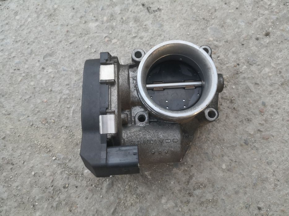 Przepustnica powietrza BMW e90 e91 e92 e87 e81 e82 e88 N43