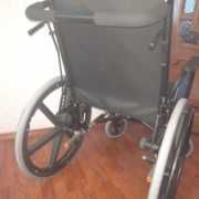 Коляска инвалидная
