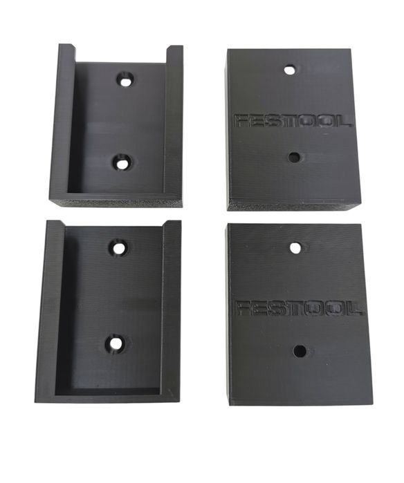 8x uchwyt baterii FESTOOL do akumulatora