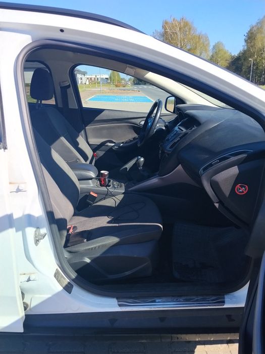 Ford Focus  2014