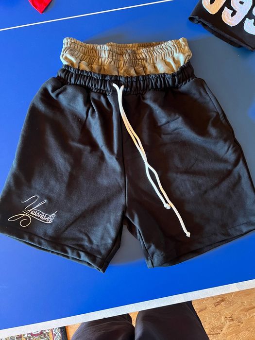 999 yessirsky шорти