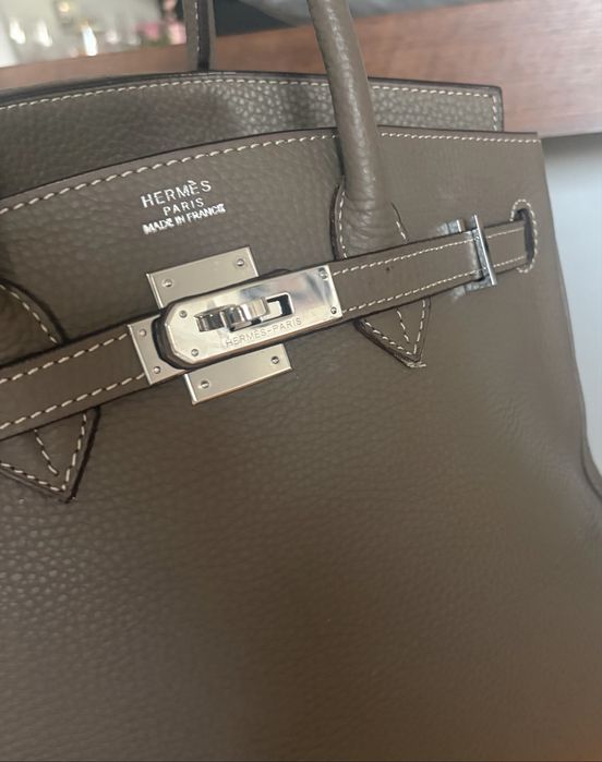 Piękna, największa skórzana torebka Premium okazja