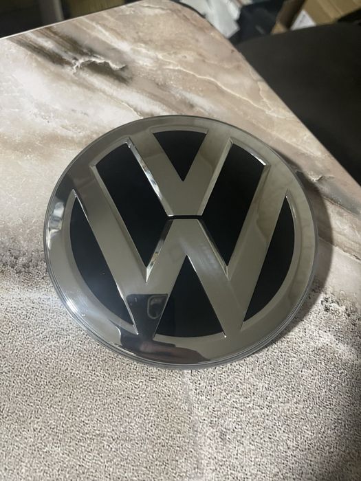 Емблема значок під радар тігуан 2017-2024