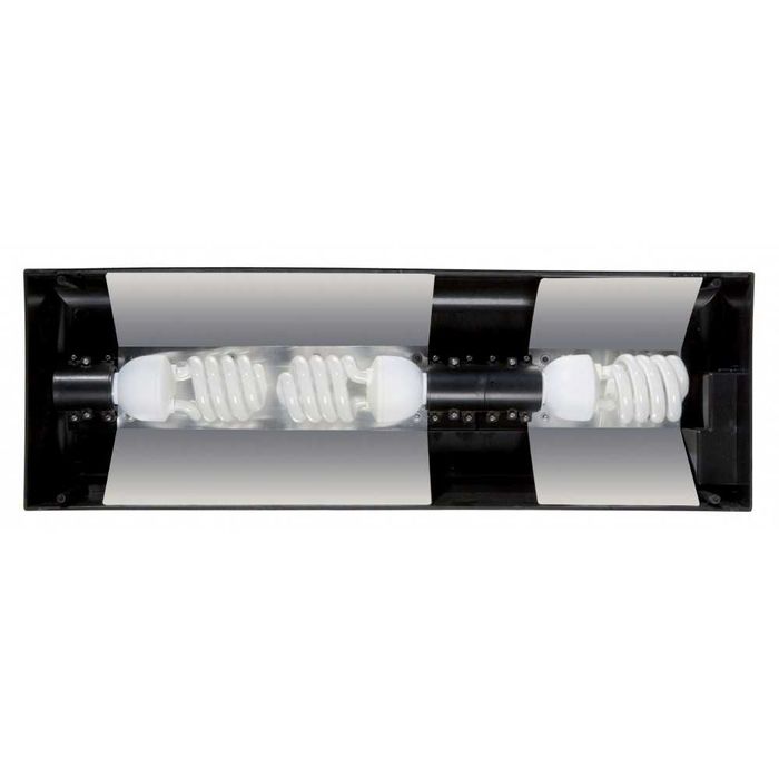 Світильник Exo Terra Compact Top для тераріума, E27, 60 x 9 x 20 см