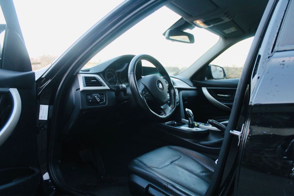 Bmw 320d touring