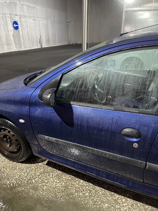 Pegeout 206 1.1i 2000