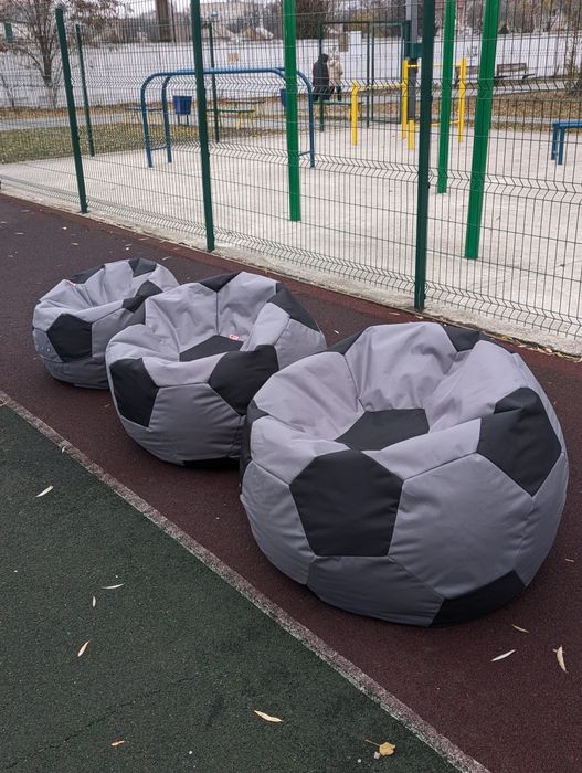 Крісло м'яч від виробника мішок безкаркасное кресло мешок мяч пуф