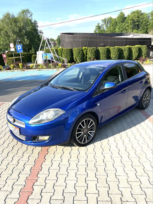 Fiat Bravo II 2011