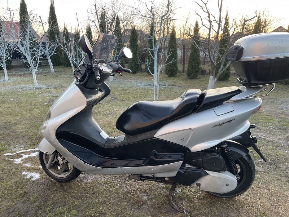 Скутер Yamaha majesty 125