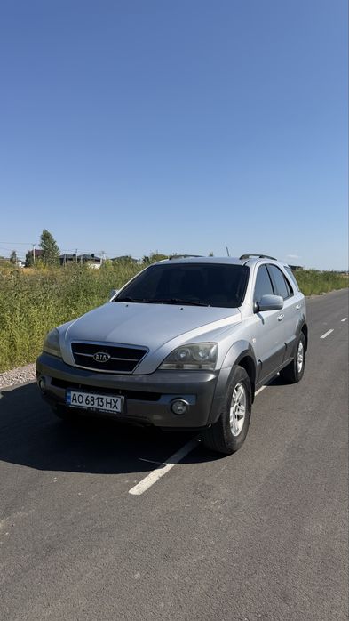 Продам Kia Sorento