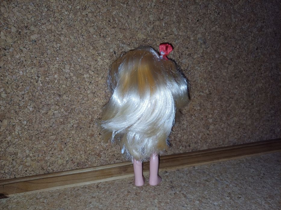 Boneca I Love Minnie, famosa.