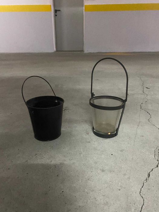Vasos para colocar plantas