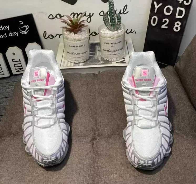 Nike_Shox_TL_Pink_Foam_ Rozmiar.37