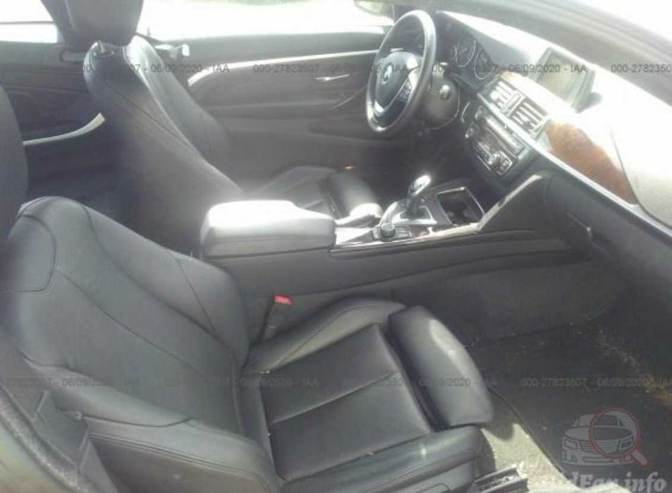 Розбірка Bmw 4 Series 428iX N26 F32 2.0L 2016