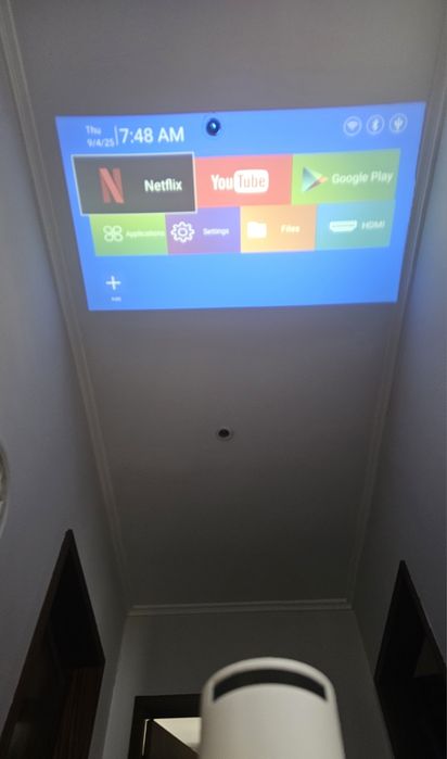Projector ultra Hd