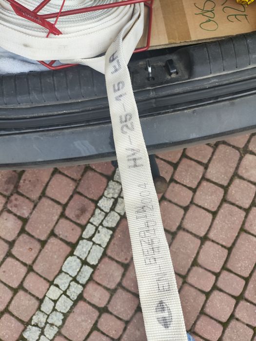 Wąż hydrantowy 1 cal