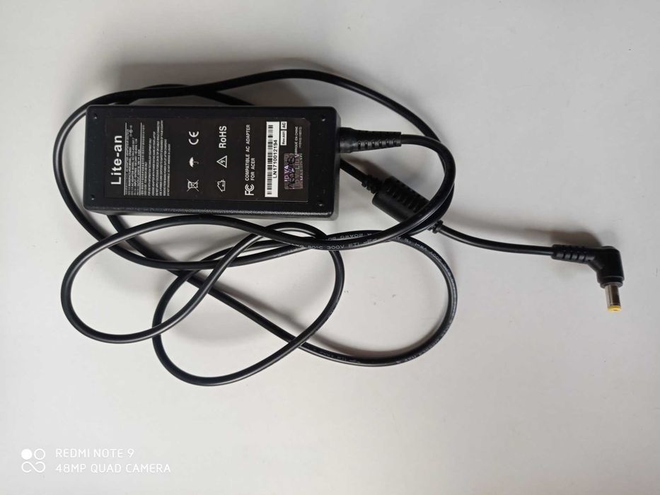 Carregador Genérico Compatível com Acer E1-571g