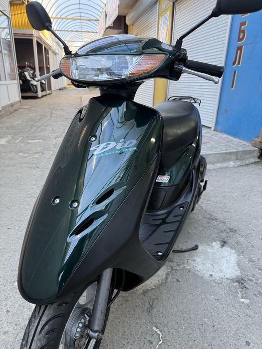 Honda Dio AF34 свіжа з Японії