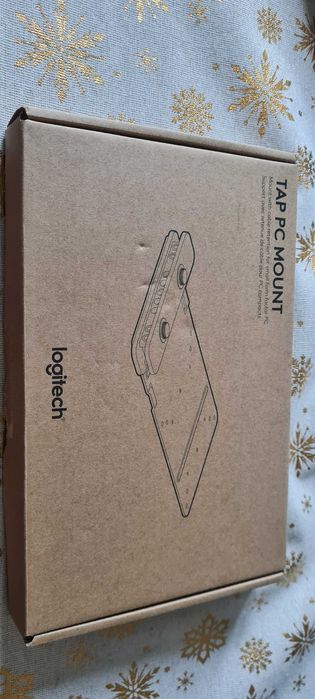 Logitech Tap PC Mount UCHWYT DO KOMPUTERA PC Wspornik montażowy