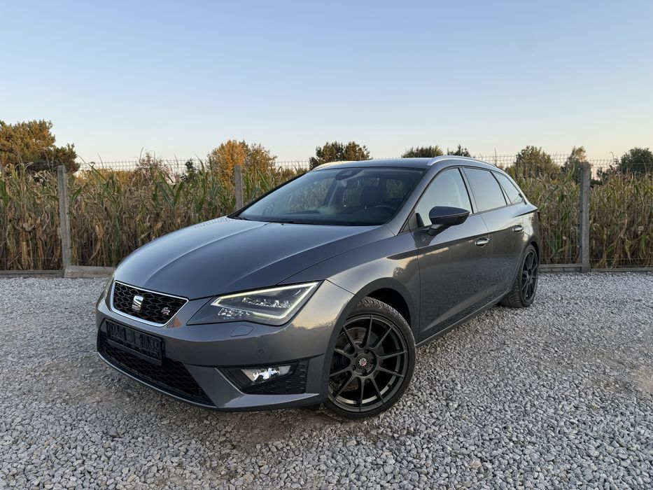 Seat Leon