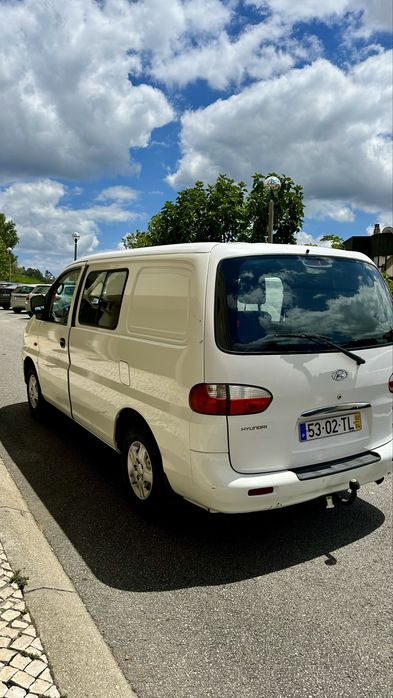 Hyundai H1 2.5 CRDi Mista